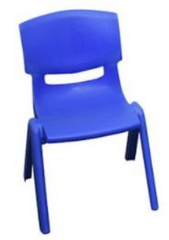 Kids Chair - Blue