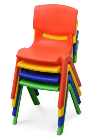Kids Chair - Green