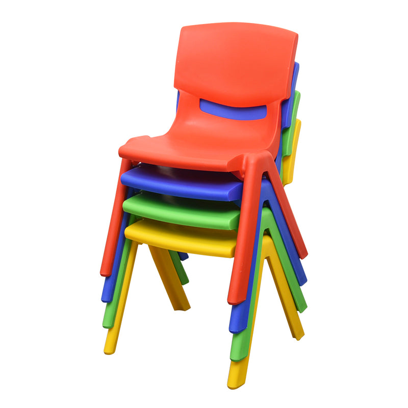 Kids Chair - Red